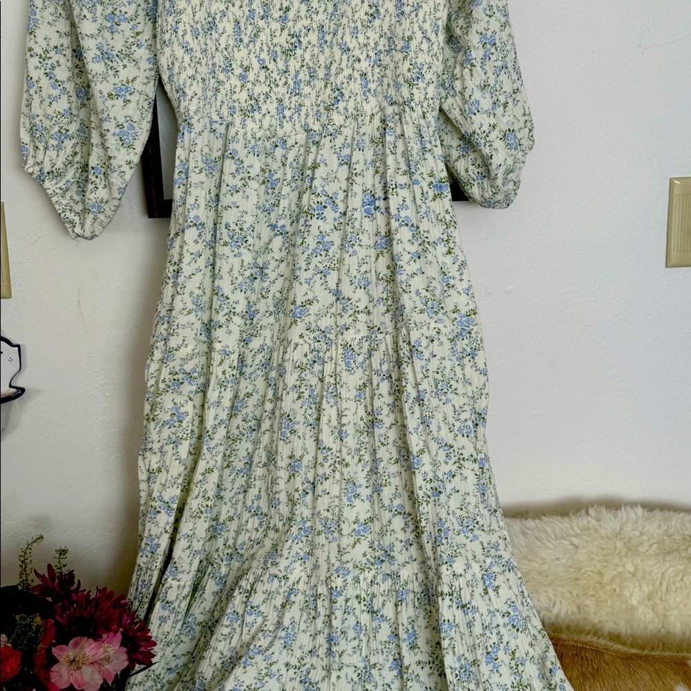 Vermont Dress🩵🍃